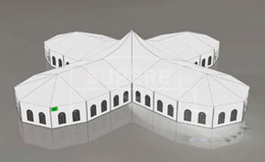 Custom Made Tent