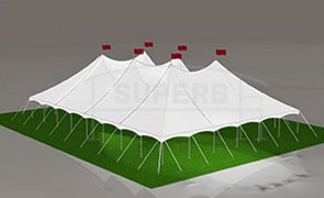 Pole Tent