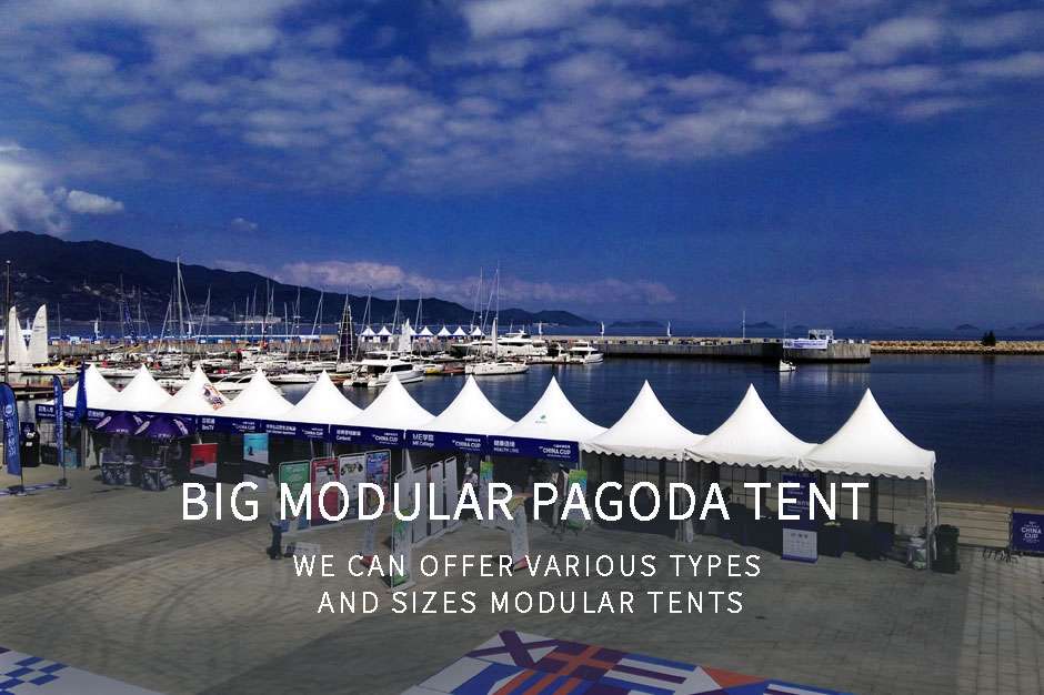 Pagoda Tent