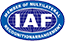 IAF Certified