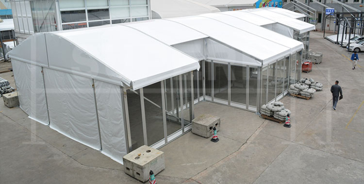 Customed Arcum Concert Tent Sale in US