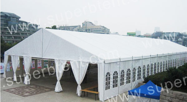 Aluminum Tent