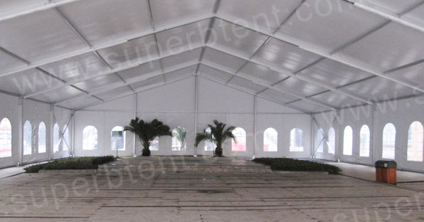 Aluminum Sport Tent