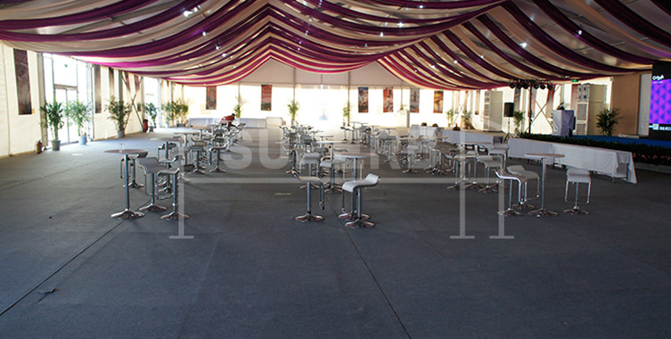 Large size tent