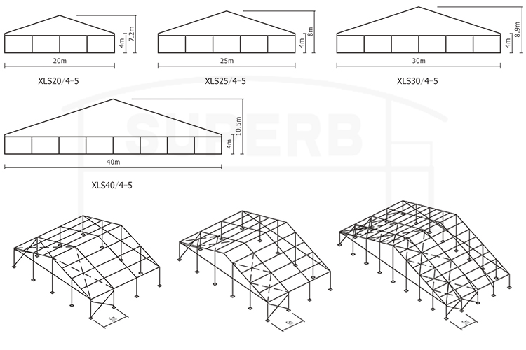 Large Size Tent