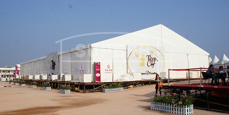 Large size festival events tent