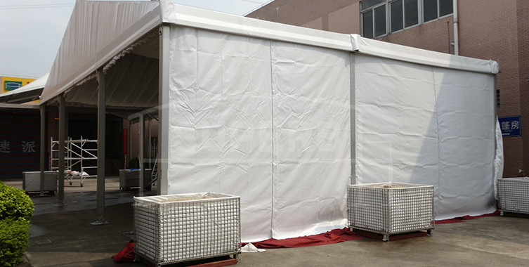 events tent