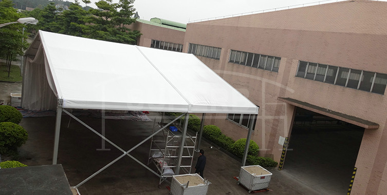 events tent