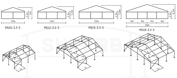 events tent 