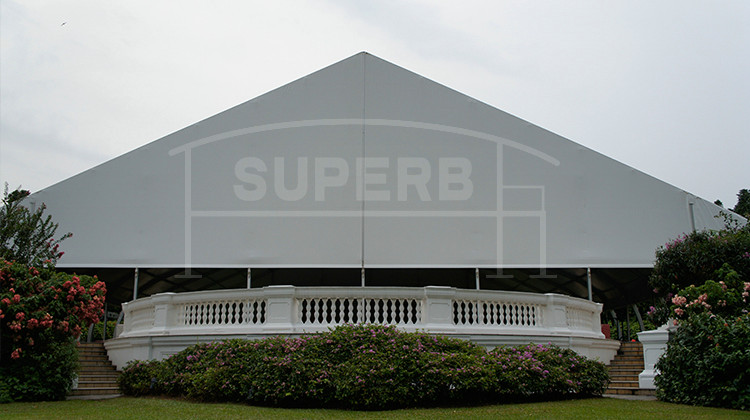 Large party marquee 