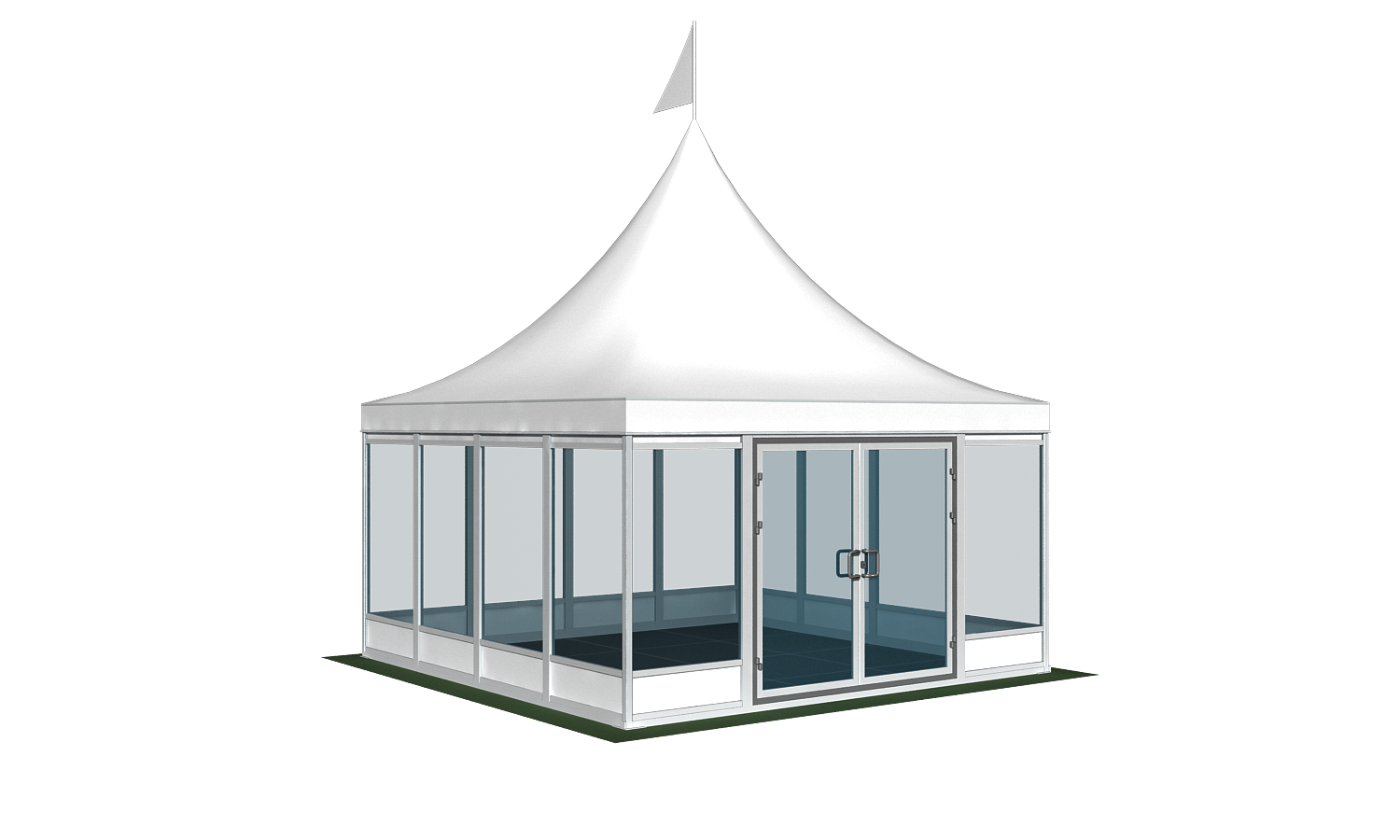 High Quality Pagoda Tent