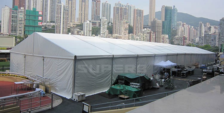 Aluminum Tent For Sport Event [BS Series]