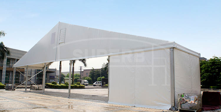 Aluminum frame wedding party tent [BS series]