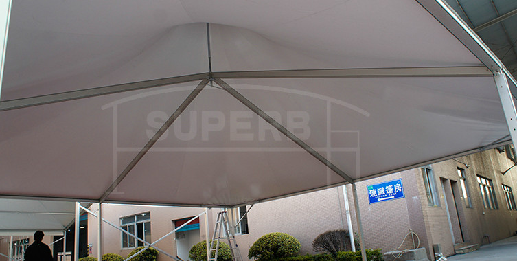  Aluminum Tent