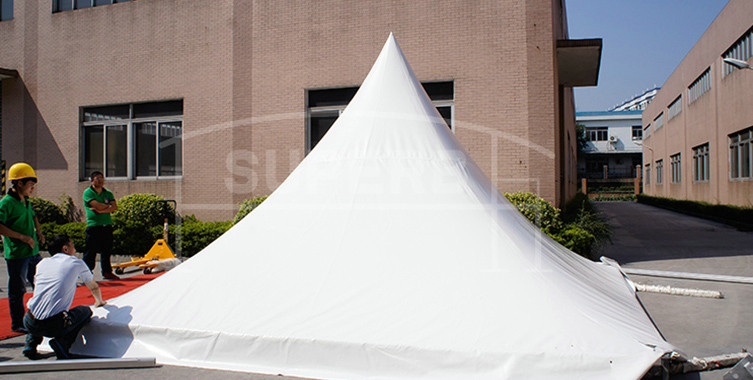 Outdoor Events Pagoda tent