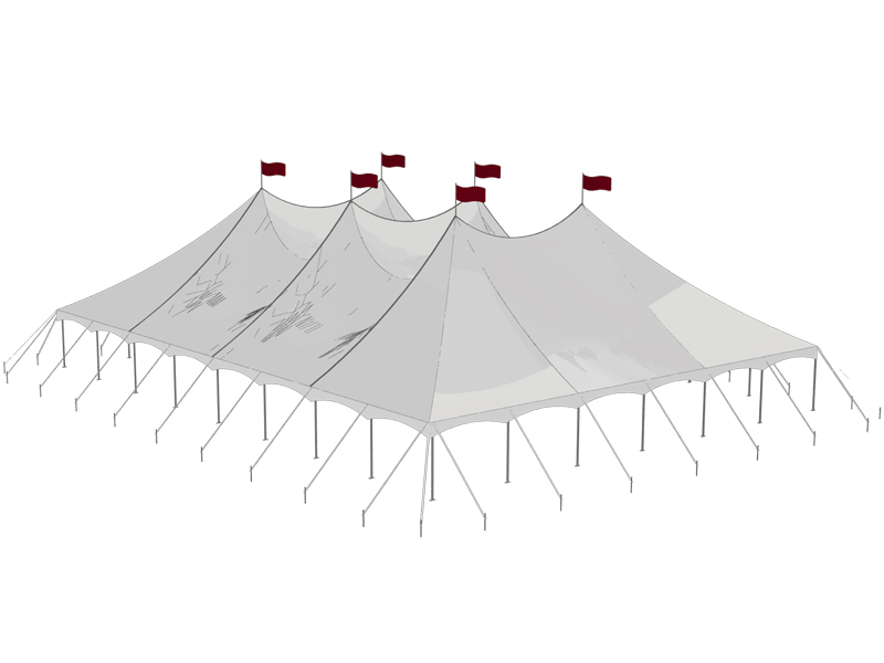 Pole Tent