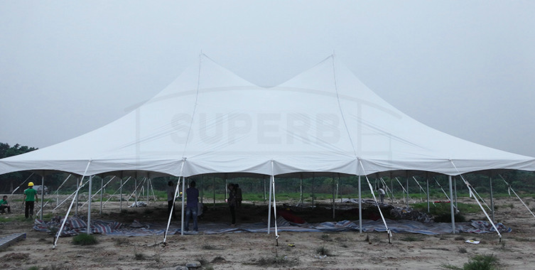 Pole Tent