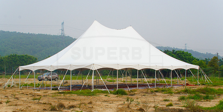 Pole Tent