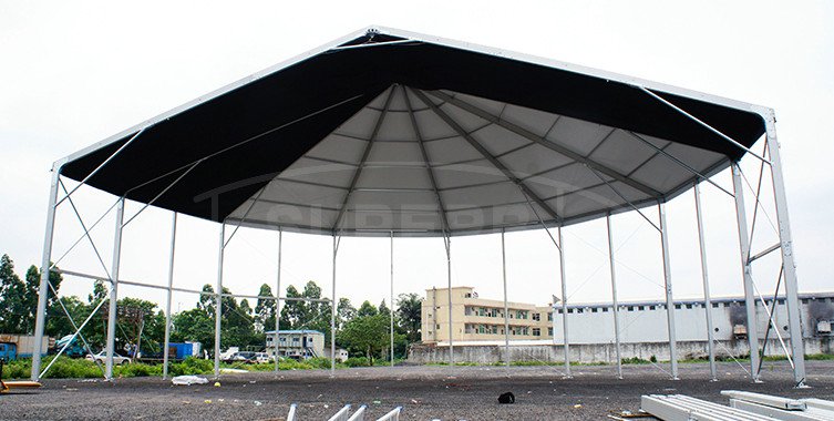 Multi-sided Tent