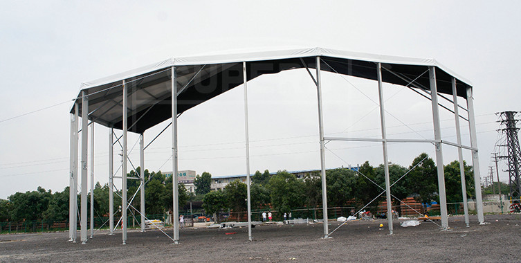 Multi-sided Tent