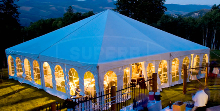 tent for party