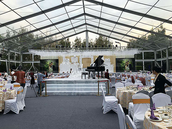 Wedding Party Tent