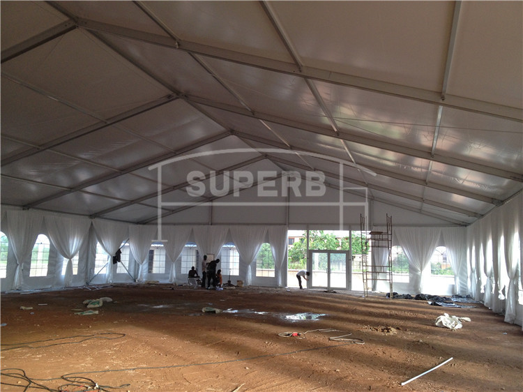 20x50m wedding party tents