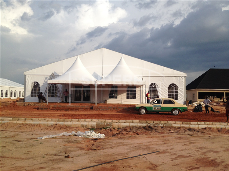 wedding party tents