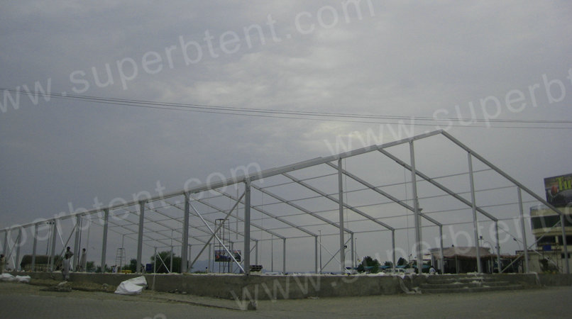 Wedding Tent in Pakistan