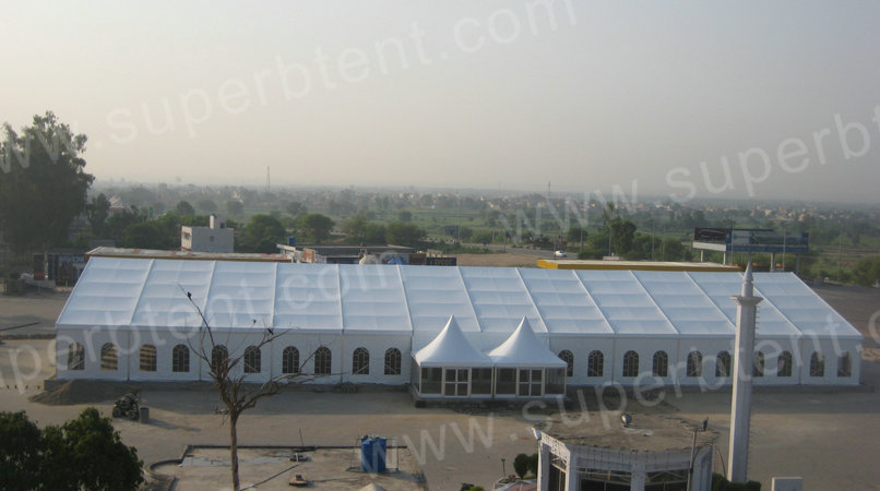 Wedding Tent in Pakistan