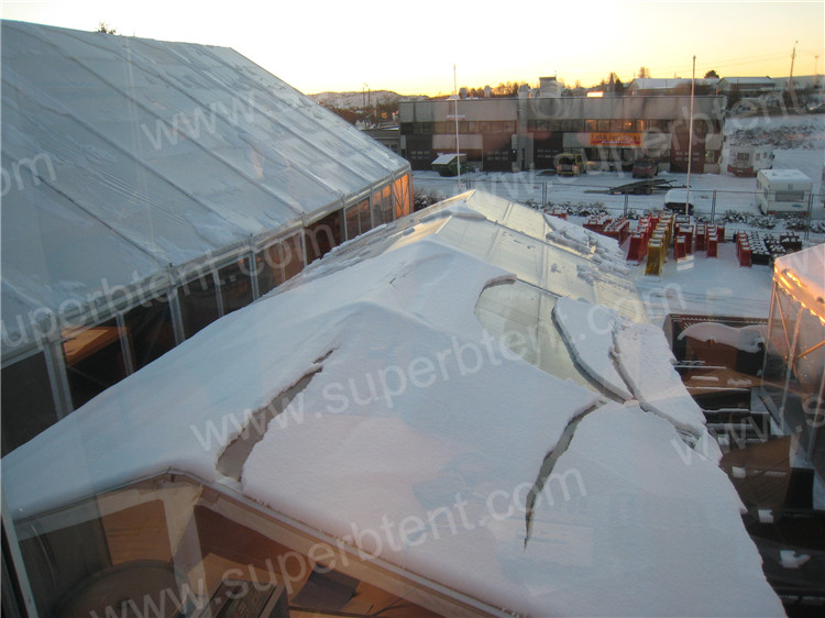 Warehouse Tent