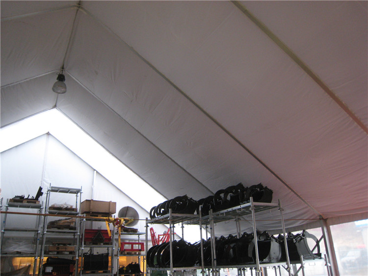 Warehouse Tent for sale