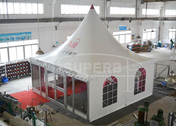 PVC Party Pagoda Tent for sale