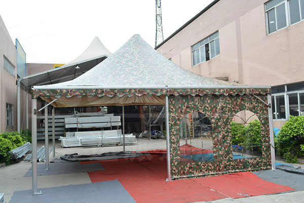 PVC Party Pagoda Tent