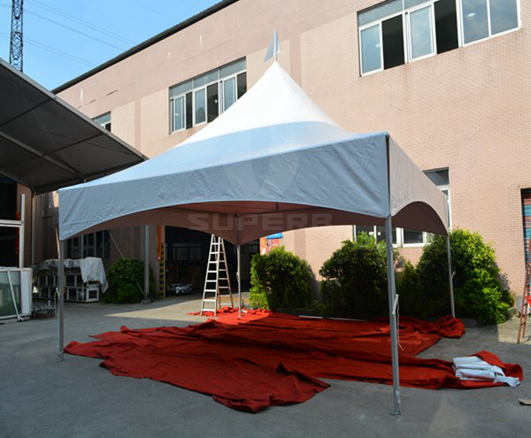 PVC Party Pagoda Tent for sale