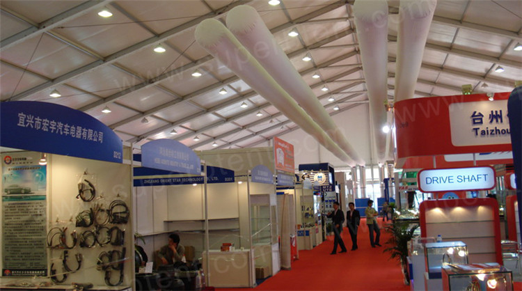 Exhibition Tents