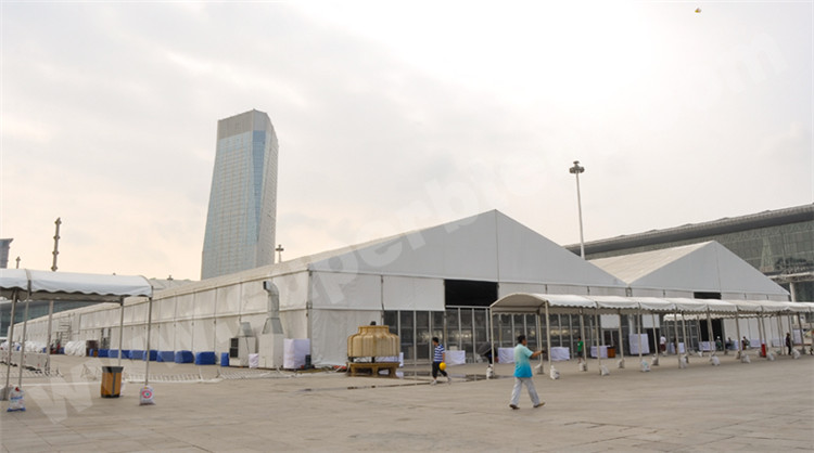 Expo exhibition tent