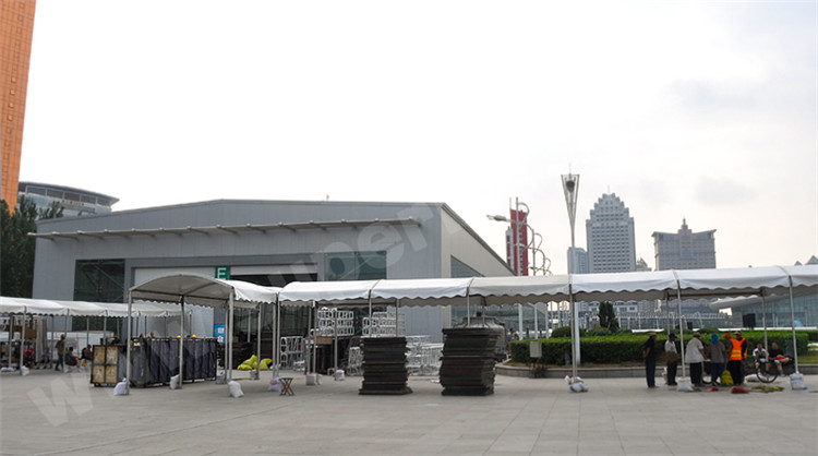 Expo exhibition tent