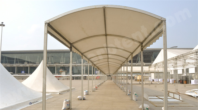 Expo exhibition tent