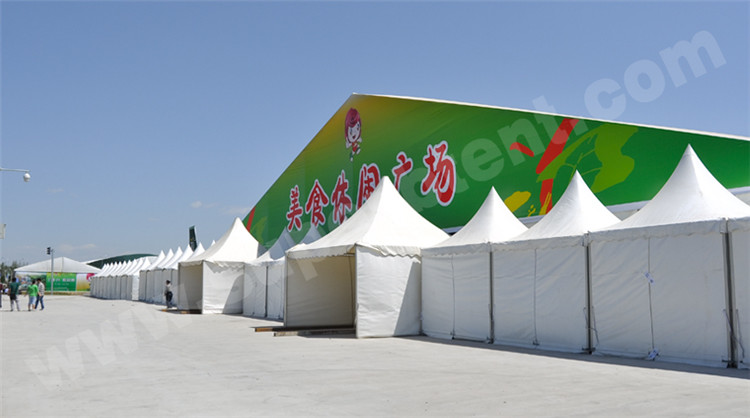 Agricultural Expo Tents