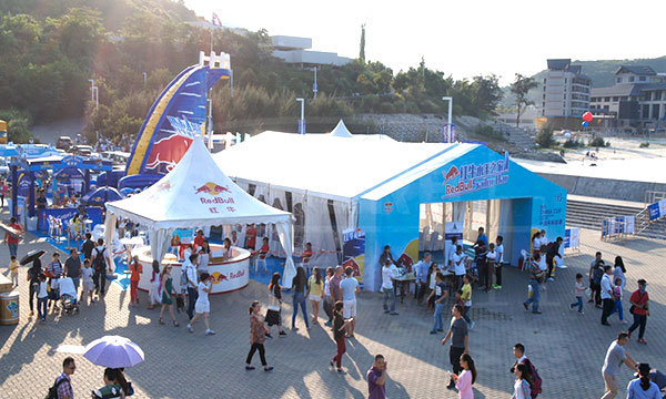 Canopy Tent for Outdoor Event