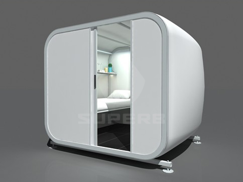 Luxury Mobile Hotel Tent