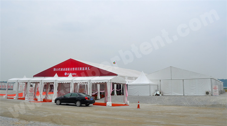 Conference Tents