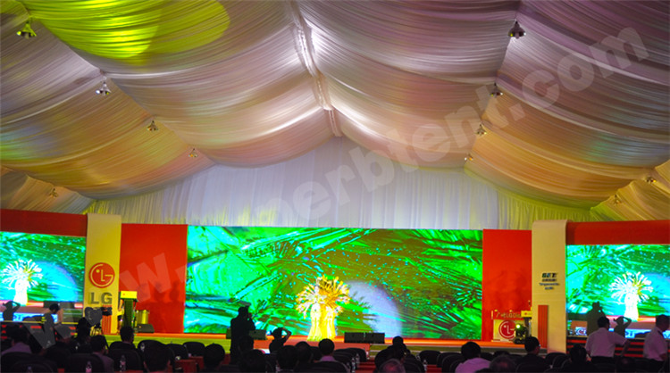 Conference Show Tents