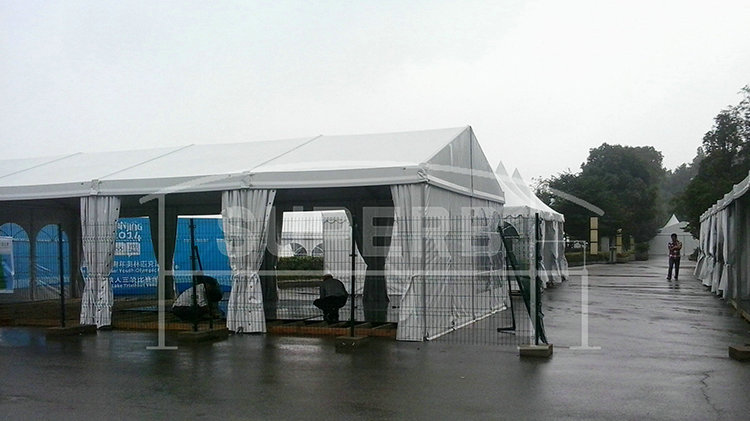 Nanjing Youth Olympic Games tent