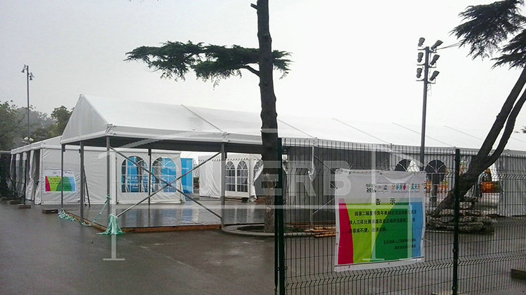 Nanjing Youth Olympic Games tent