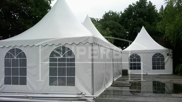 pagoda tent