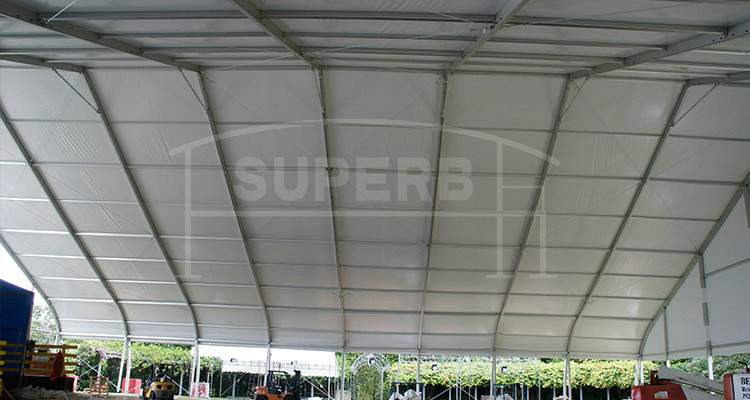 Curve Tent