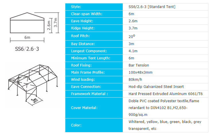 Event Tent