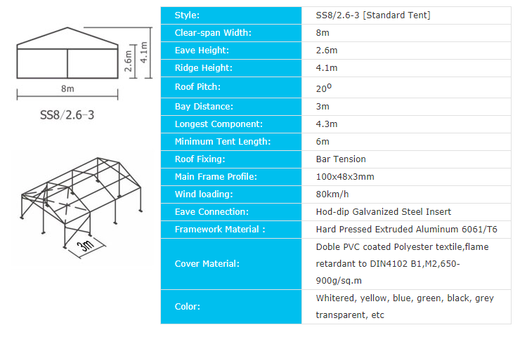 Event Tent